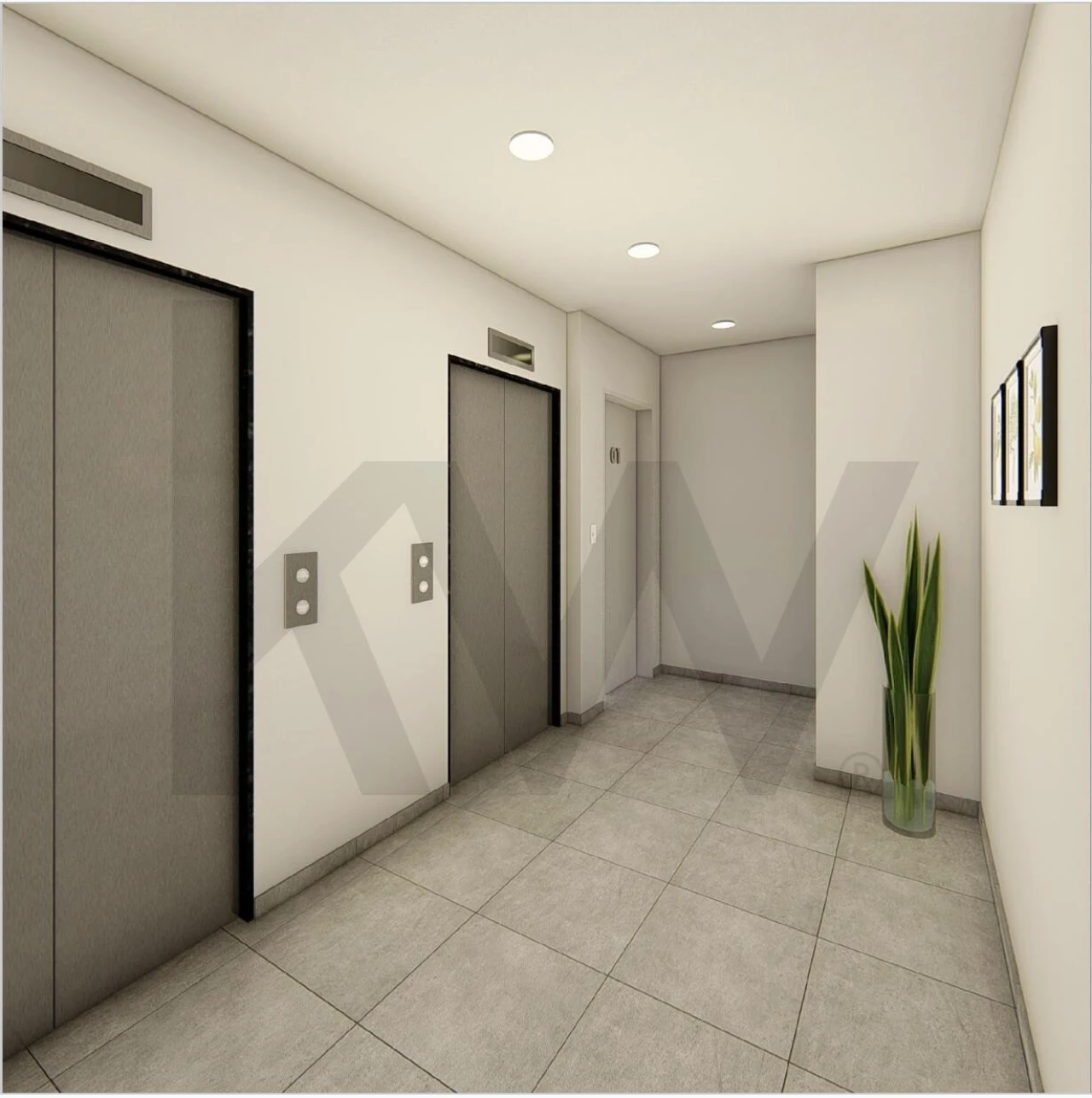 Apartamento T2 para Venda em Rio de Mouro Foto 20