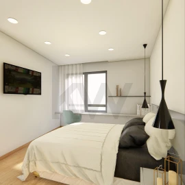 Apartamento T3 para Venda em Rio de Mouro