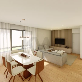Apartamento T3 para Venda em Rio de Mouro