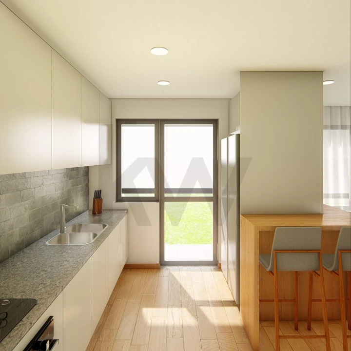 Apartamento T3 para Venda em Rio de Mouro Foto 3