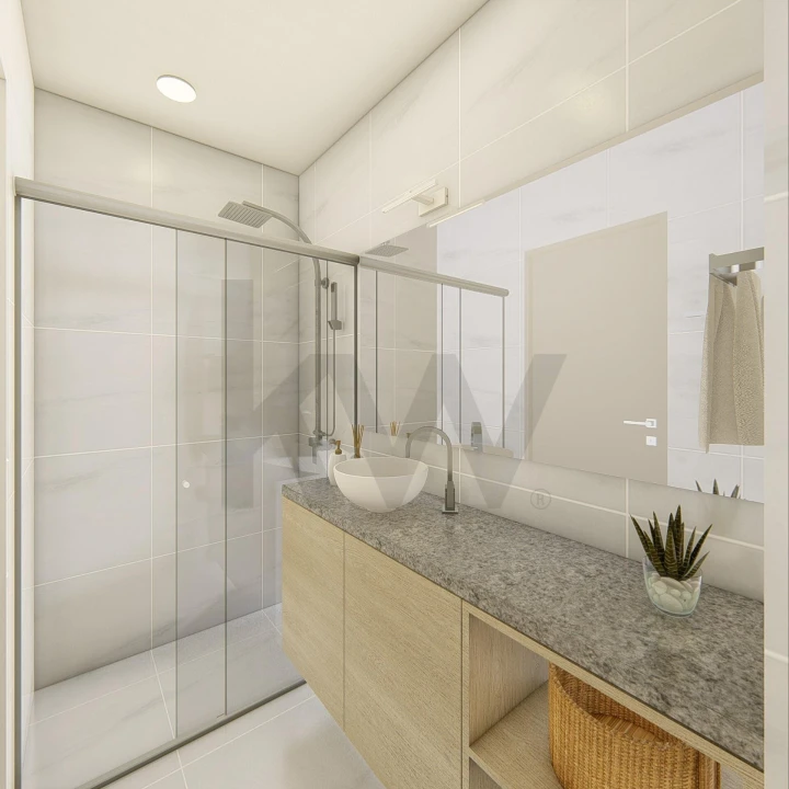Apartamento T3 para Venda em Rio de Mouro Foto 7
