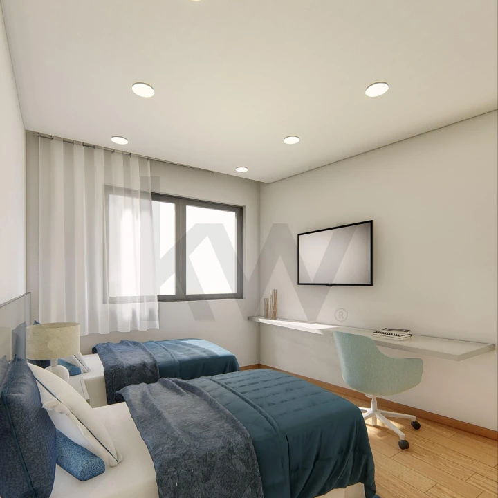 Apartamento T3 para Venda em Rio de Mouro Foto 8
