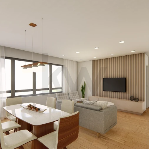 Apartamento T2 para Venda em Rio de Mouro