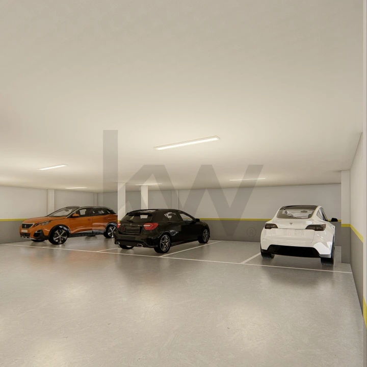 Apartamento T2 para Venda em Rio de Mouro Foto 12