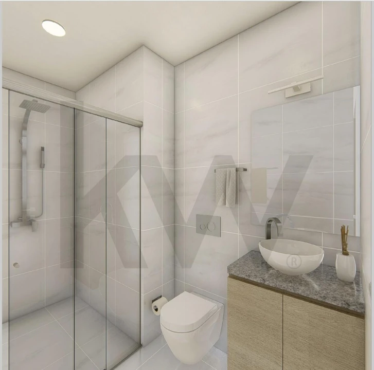 Apartamento T2 para Venda em Rio de Mouro Foto 5