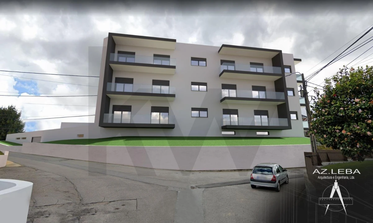 Apartamento T2 para Venda em Nogueira do Cravo e Pindelo Foto 1