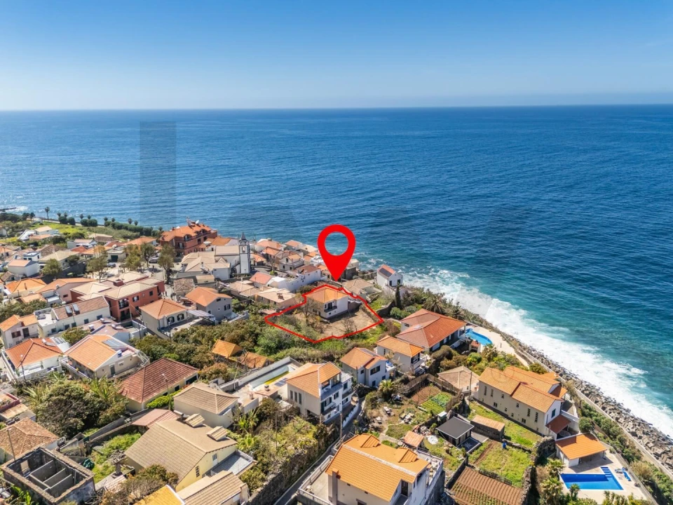 Moradia T3 para Arrendamento em Jardim do Mar Foto 3