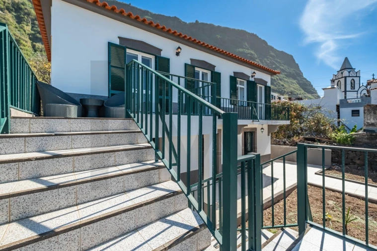 Moradia T3 para Arrendamento em Jardim do Mar Foto 23