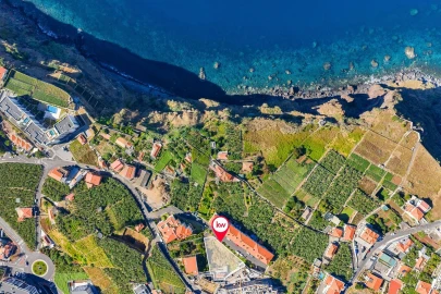 Terreno para Venda em Camara de Lobos