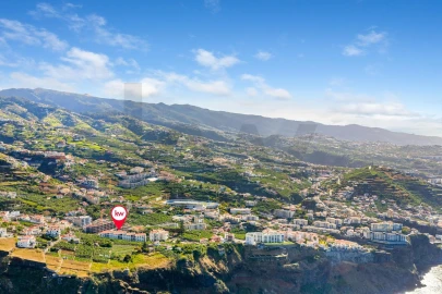Terreno para Venda em Camara de Lobos