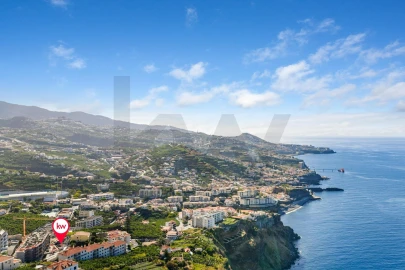 Terreno para Venda em Camara de Lobos