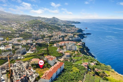 Terreno para Venda em Camara de Lobos