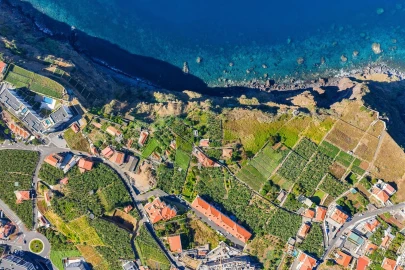 Terreno para Venda em Camara de Lobos