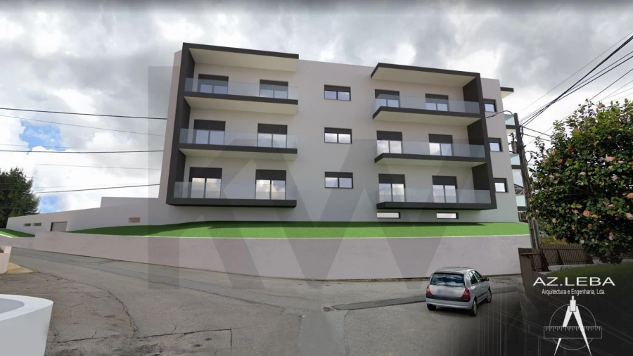 Apartamento T3 para Venda em Nogueira do Cravo e Pindelo