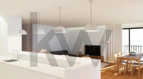 Apartamento T2 para Venda em Lagoa (Nossa Senhora do Rosario)