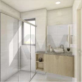 Apartamento T2 para Venda em Rio de Mouro