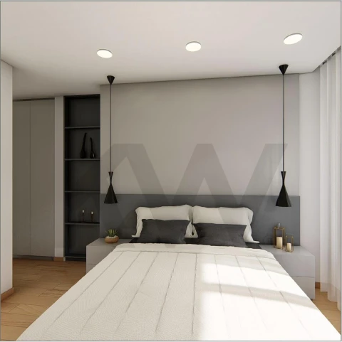 Apartamento T2 para Venda em Rio de Mouro