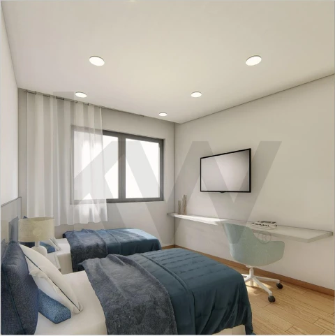 Apartamento T2 para Venda em Rio de Mouro