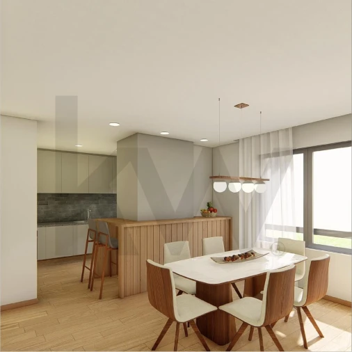 Apartamento T2 para Venda em Rio de Mouro Foto 2