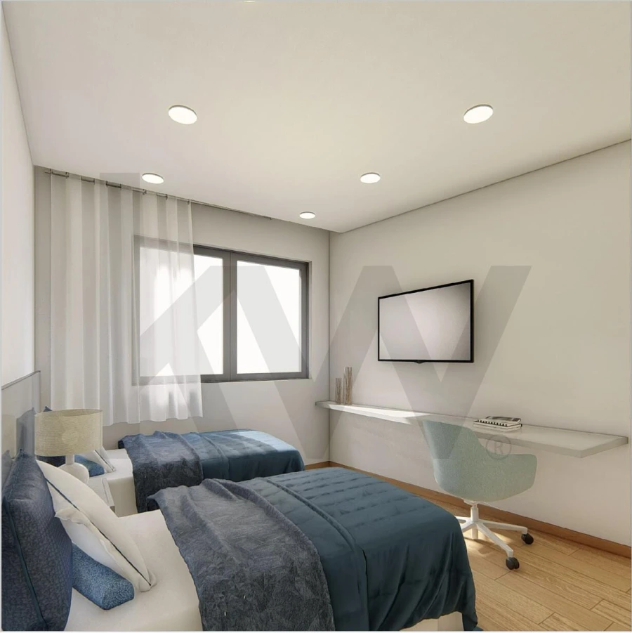 Apartamento T2 para Venda em Rio de Mouro Foto 5