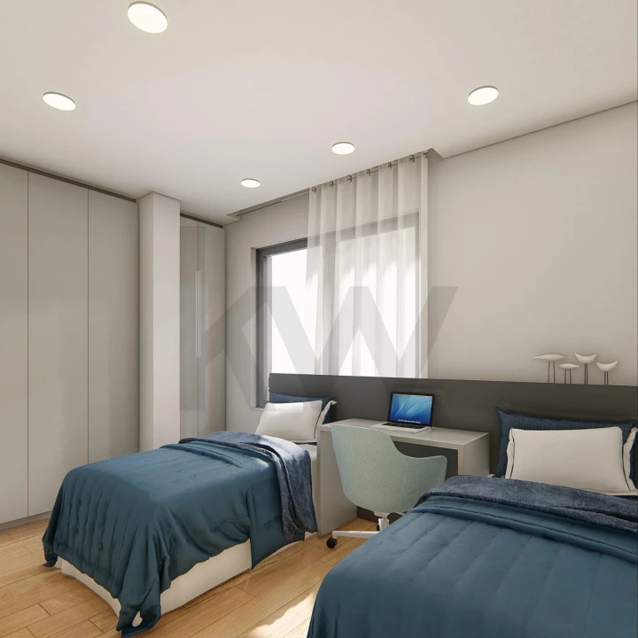 Apartamento T2 para Venda em Rio de Mouro Foto 8