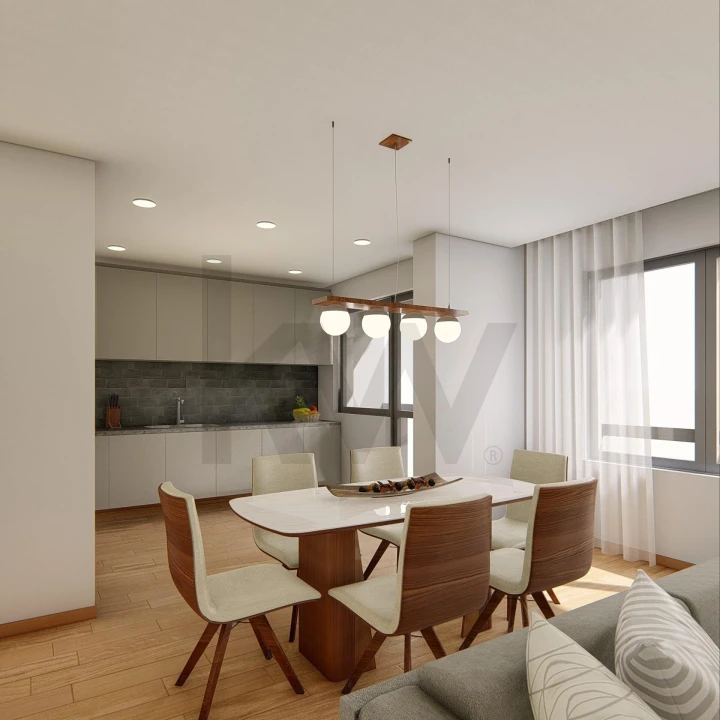 Apartamento T2 para Venda em Rio de Mouro Foto 2