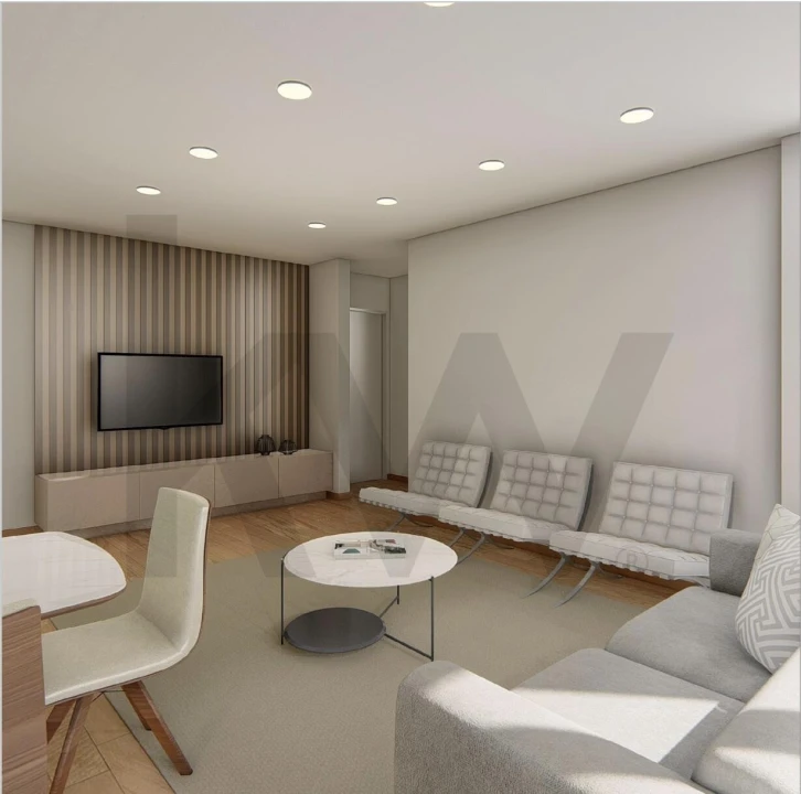 Apartamento T2 para Venda em Rio de Mouro Foto 2
