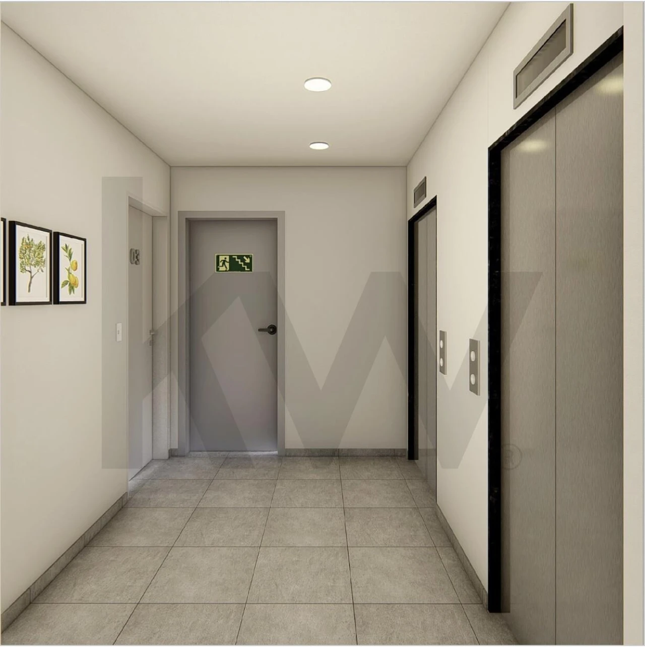 Apartamento T2 para Venda em Rio de Mouro Foto 11