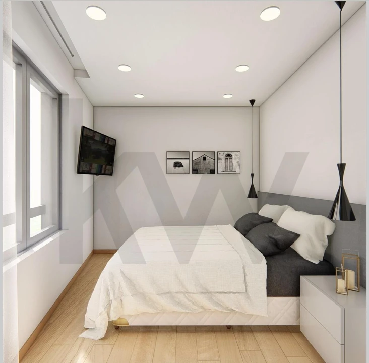 Apartamento T2 para Venda em Rio de Mouro Foto 4