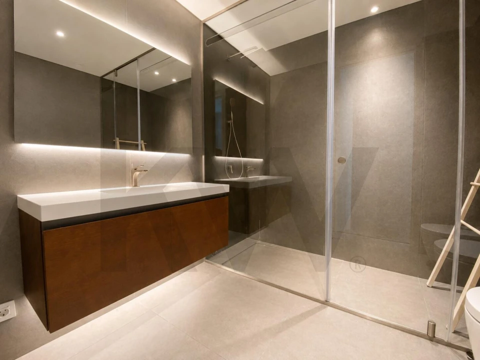 Apartamento T1 para Arrendamento em Marvila Foto 20