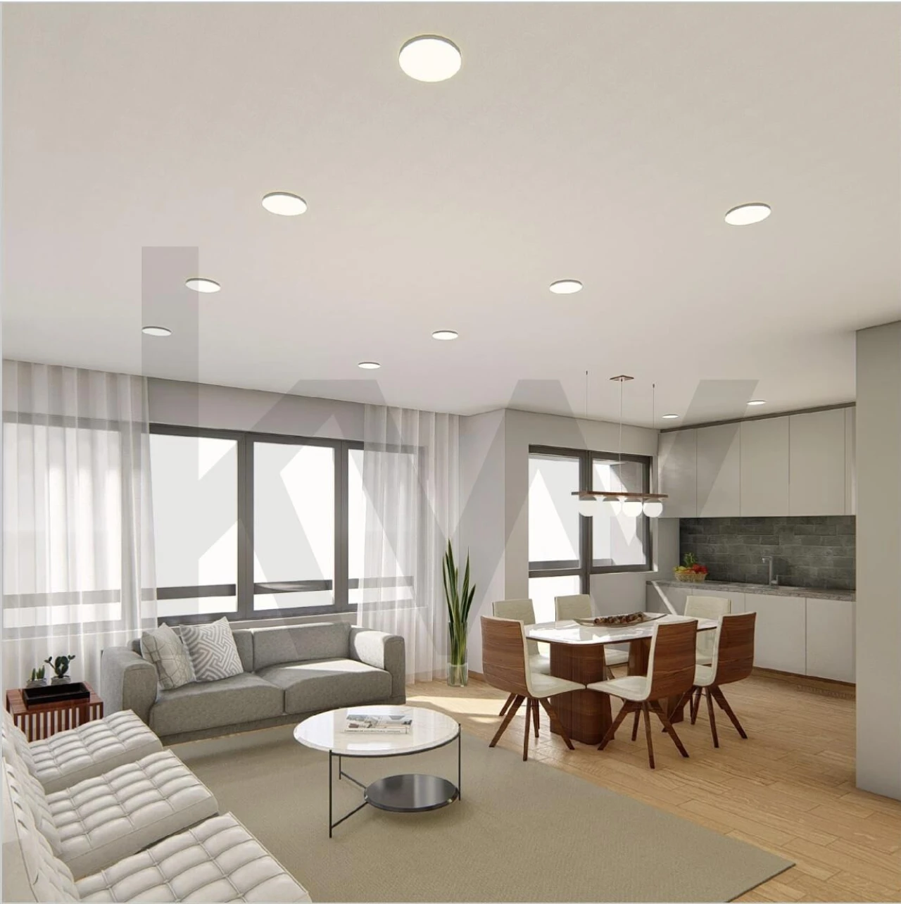 Apartamento T1 para Venda em Rio de Mouro Foto 1