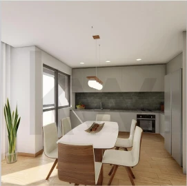 Apartamento T1 para Venda em Rio de Mouro