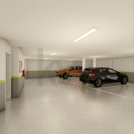 Apartamento T1 para Venda em Rio de Mouro