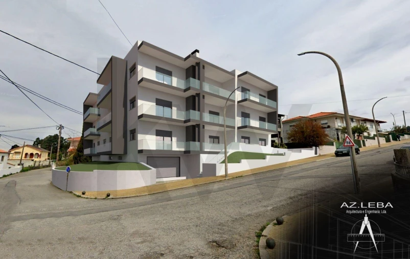 Apartamento T3 para Venda em Nogueira do Cravo e Pindelo Foto 2