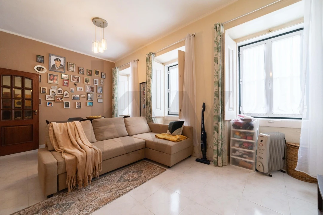 Apartamento T2 para Venda em Alcantara Foto 1