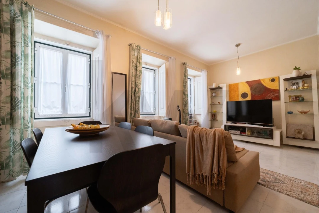 Apartamento T2 para Venda em Alcantara Foto 3