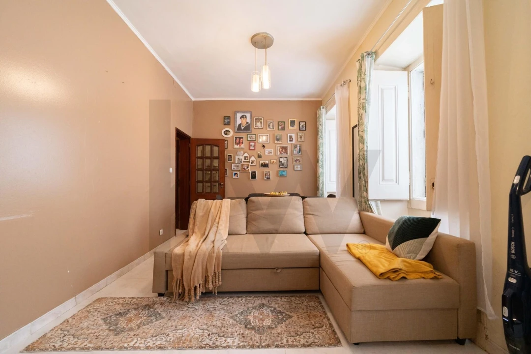 Apartamento T2 para Venda em Alcantara Foto 2