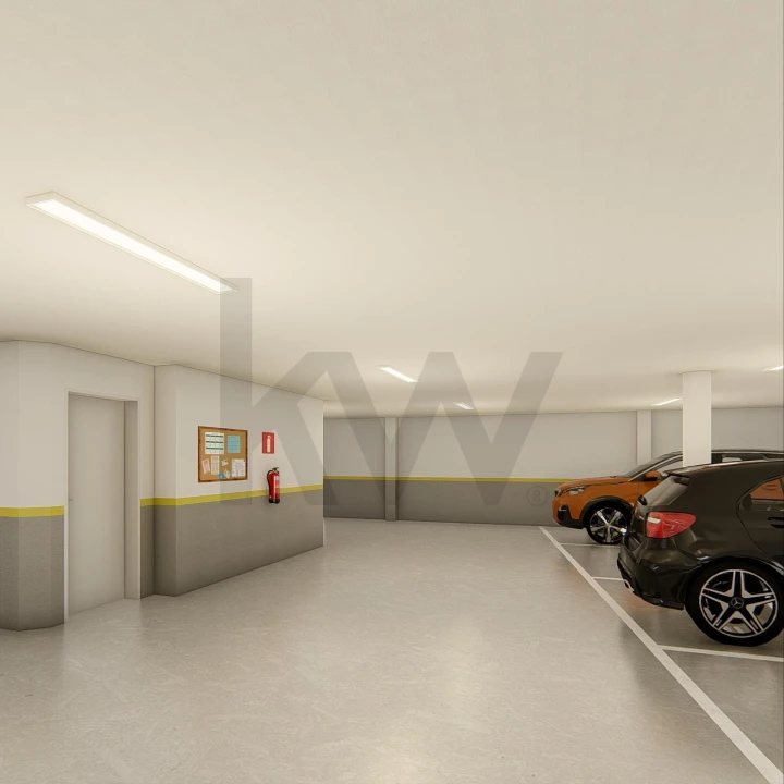 Apartamento T2 para Venda em Rio de Mouro Foto 11