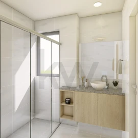 Apartamento T3 para Venda em Rio de Mouro