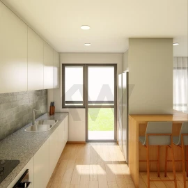Apartamento T3 para Venda em Rio de Mouro