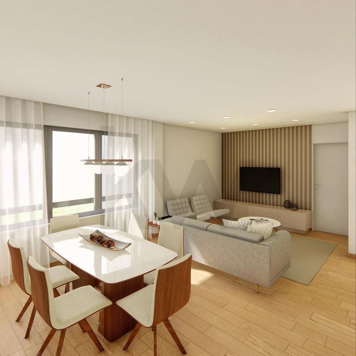 Apartamento T3 para Venda em Rio de Mouro Foto 1