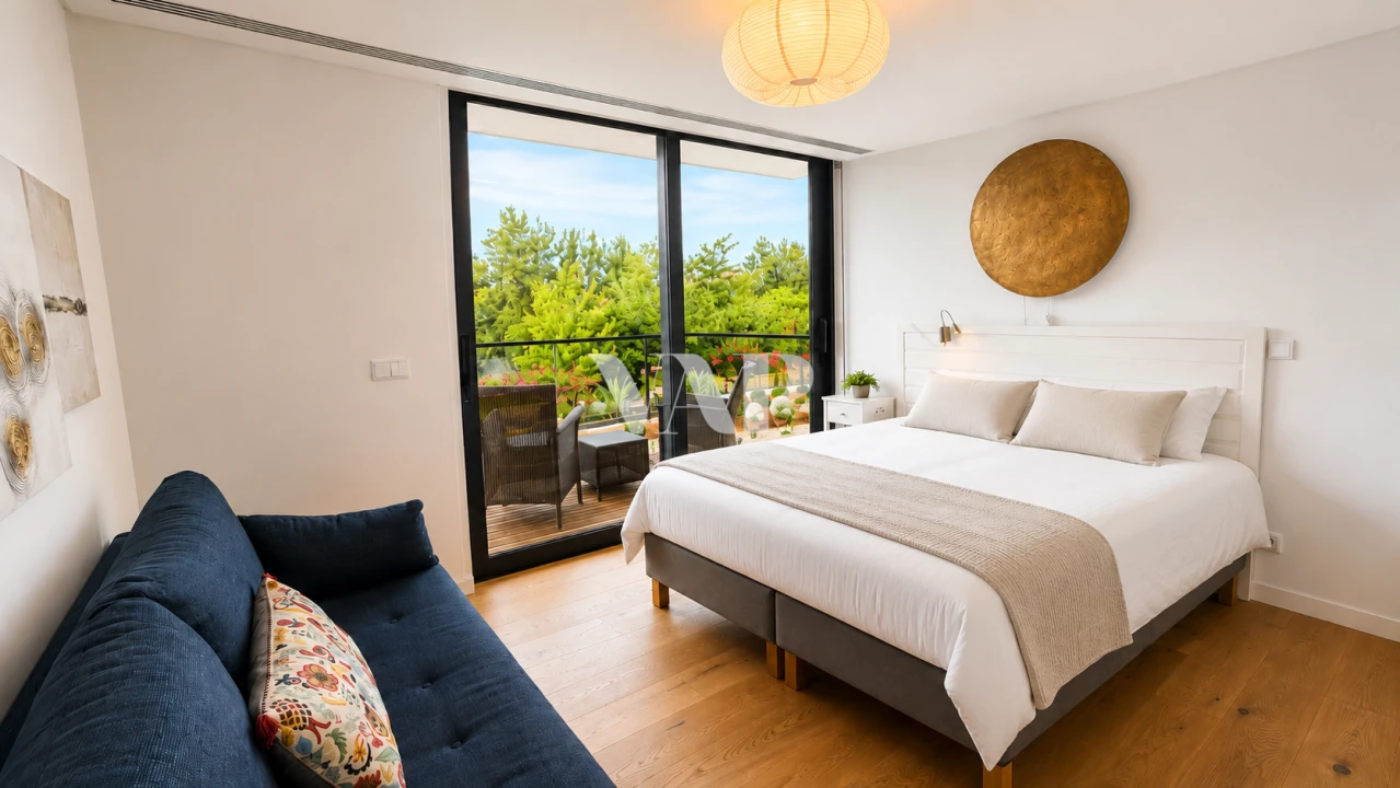Apartamento T2 para Venda em Quarteira Foto 4