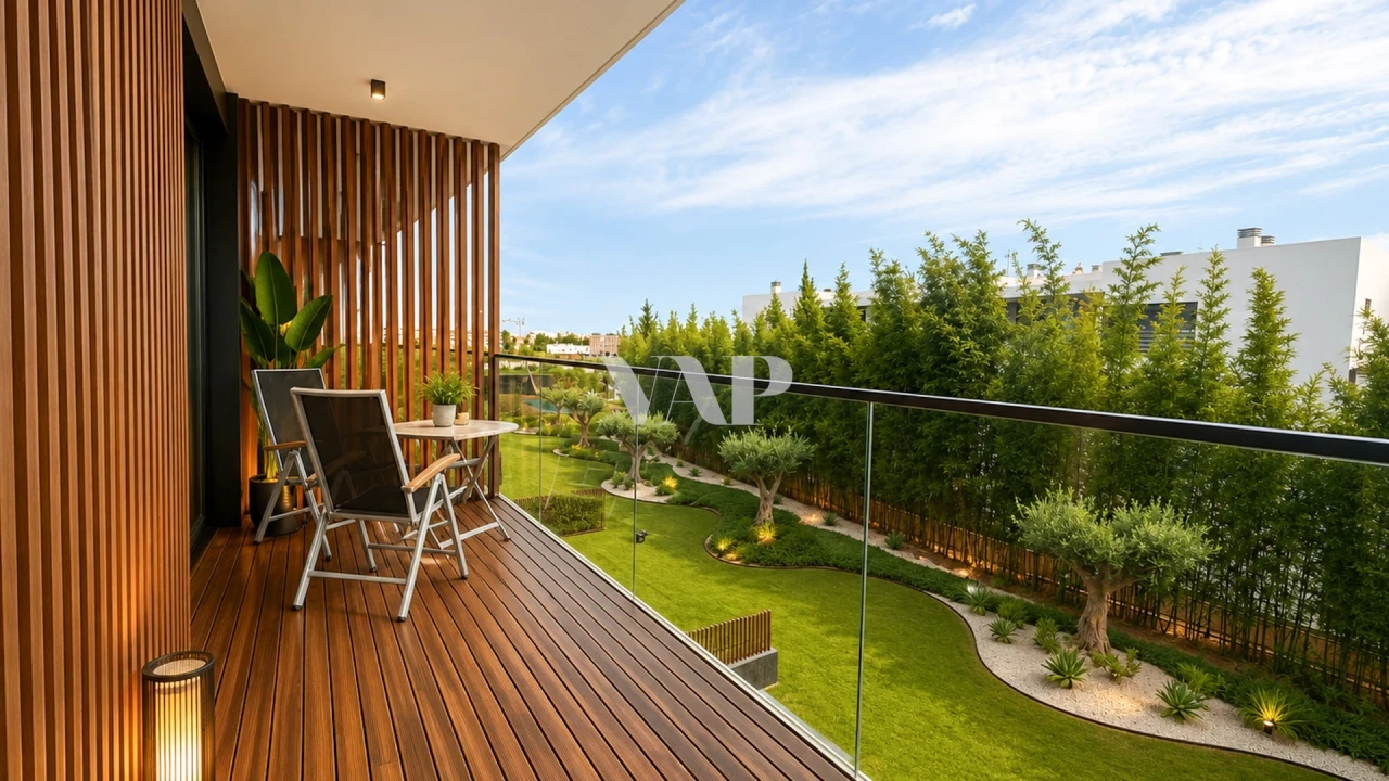 Apartamento T2 para Venda em Quarteira Foto 2