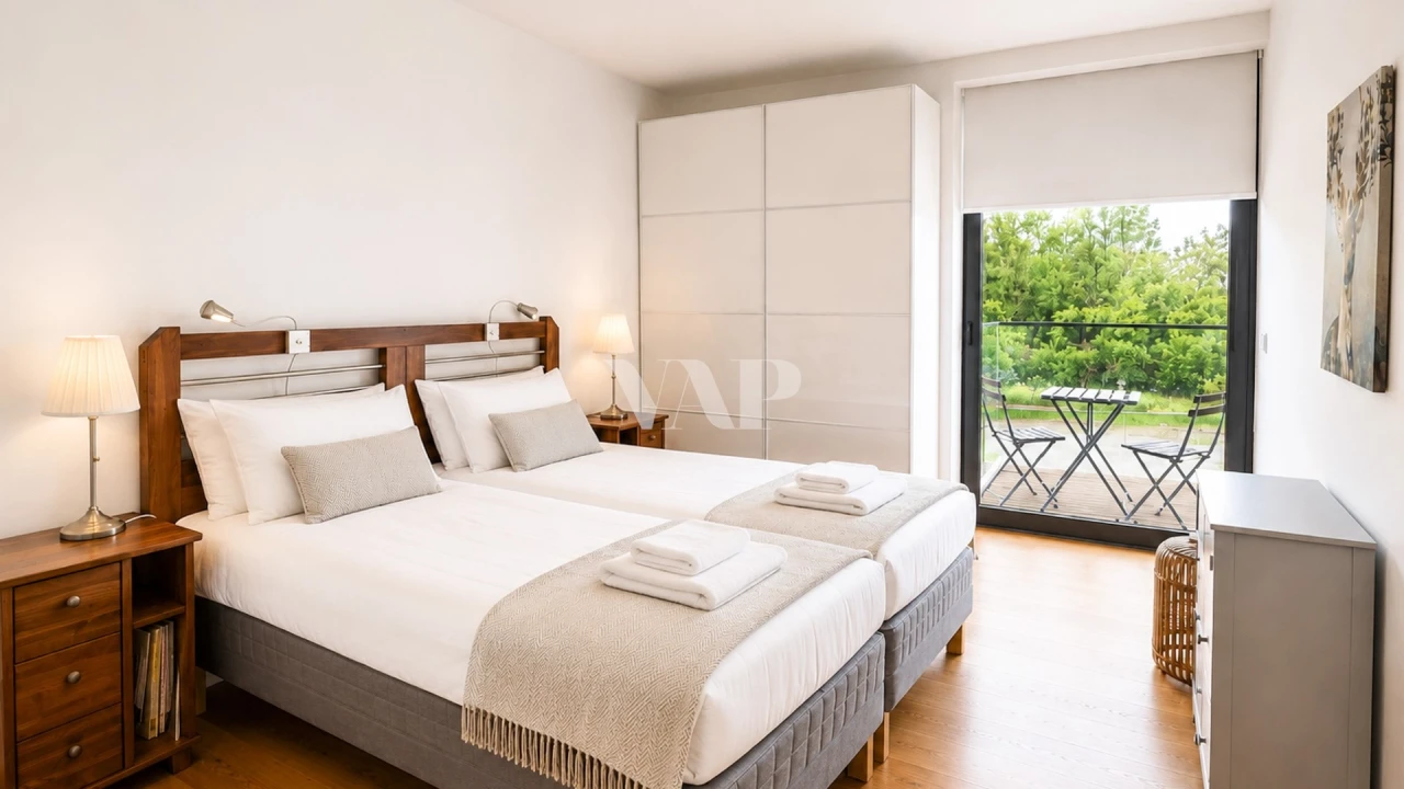 Apartamento T2 para Venda em Quarteira Foto 8