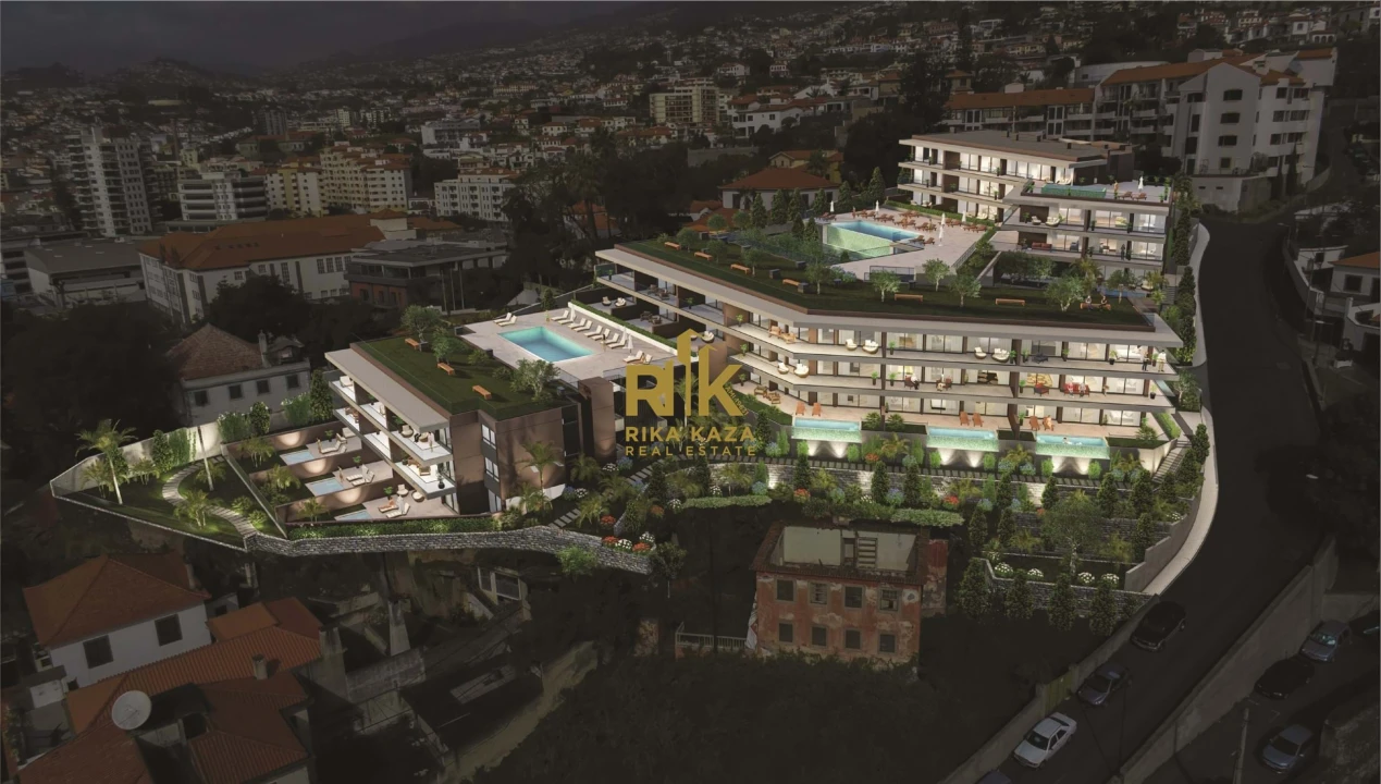 Apartamento T2 para Venda em Funchal (Santa Luzia) Foto 22