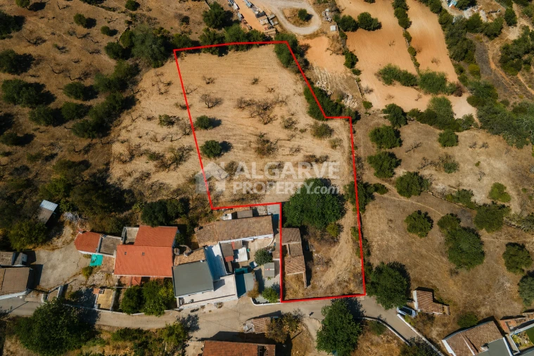 Terreno para Venda em Loule (São Clemente) Planta 1