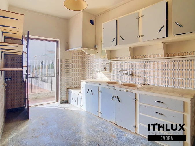 Apartamento T3 para Venda em São João Baptista Foto 4