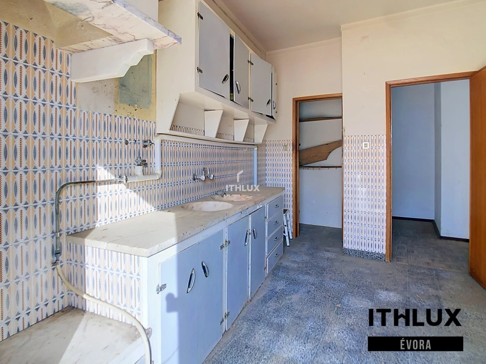 Apartamento T3 para Venda em São João Baptista Foto 5