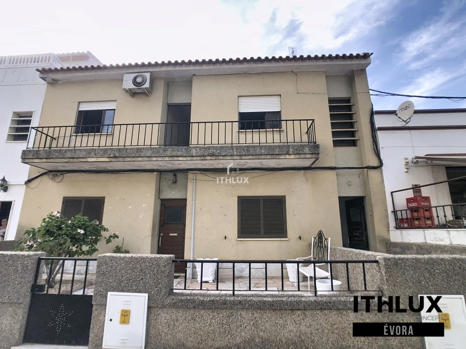 Apartamento T3 para Venda em São João Baptista Foto 2