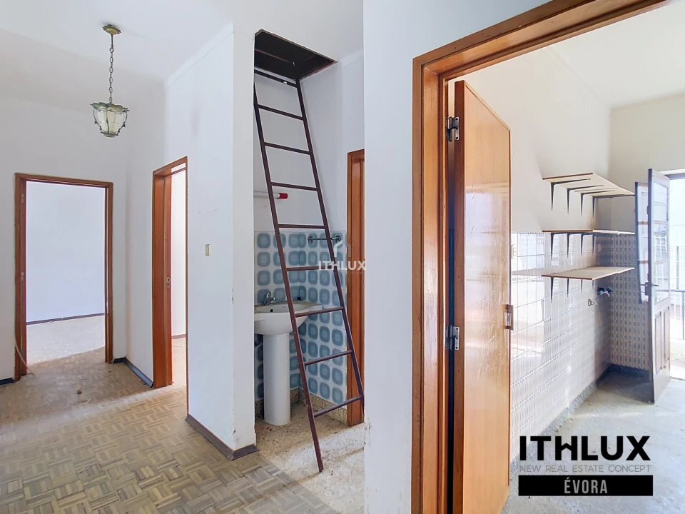 Apartamento T3 para Venda em São João Baptista Foto 6